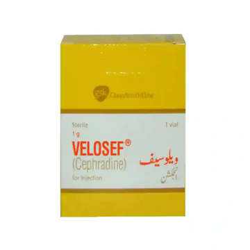 Picture of Velosef 500mg Inj